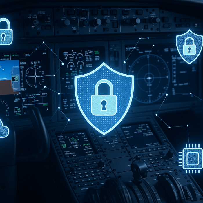 Cybersecurity in Aviation: The New Pillar of Air Safety in 2025