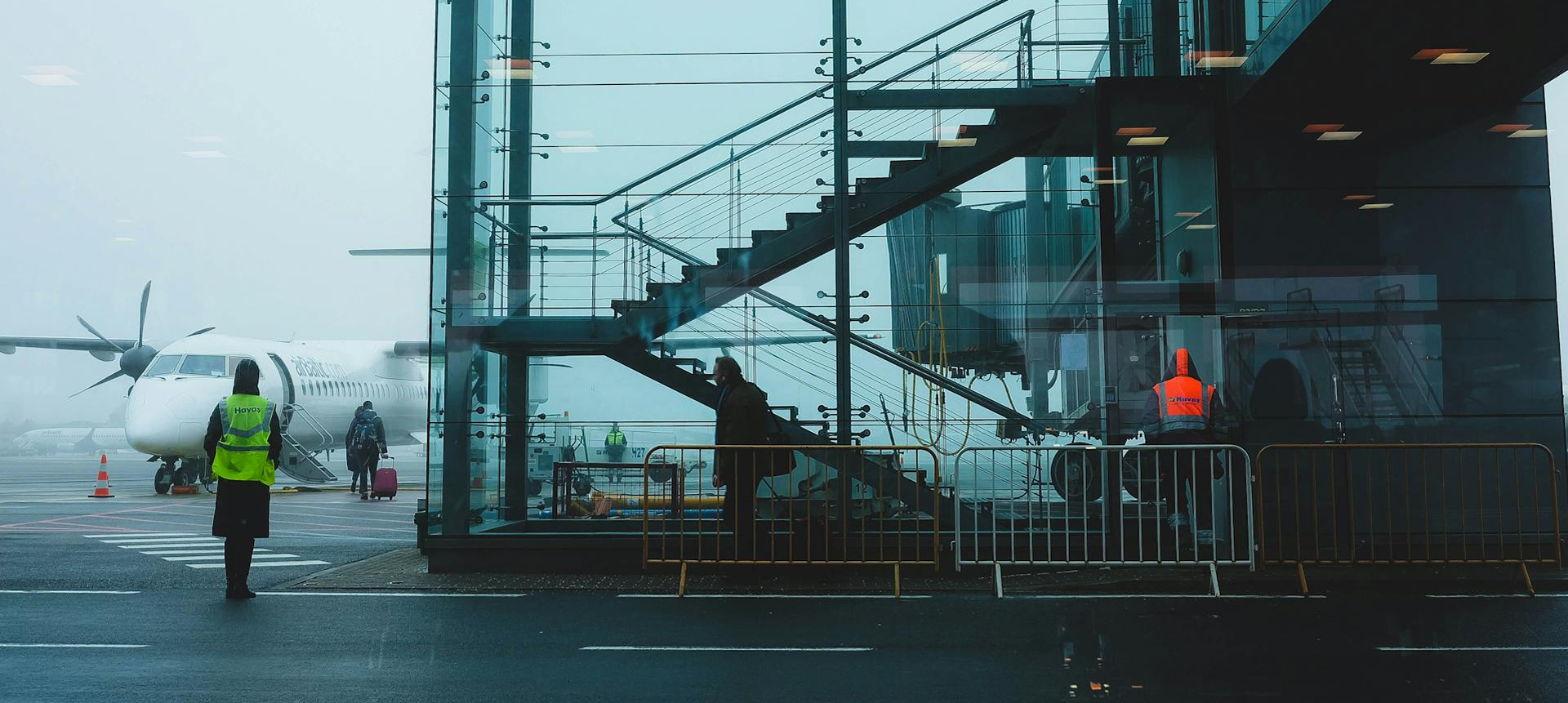 GROUND HANDLING COURSE BANNER