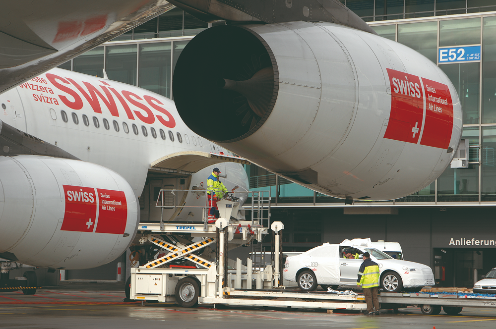 GROUND HANDLING COURSE