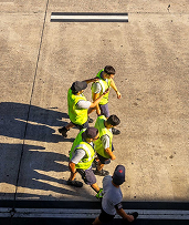 Practical, Operational Focus