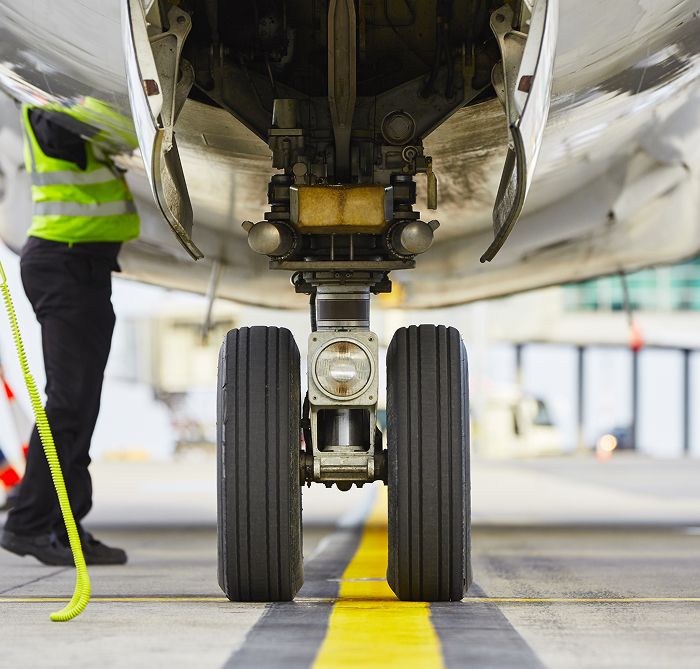 RAMP TRAFFIC AND GROUND HANDLING TECHNICIAN PROGRAMME