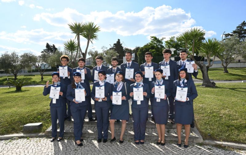 GROUND HANDLING OPERATIONS PROGRAMME LEVEL 4